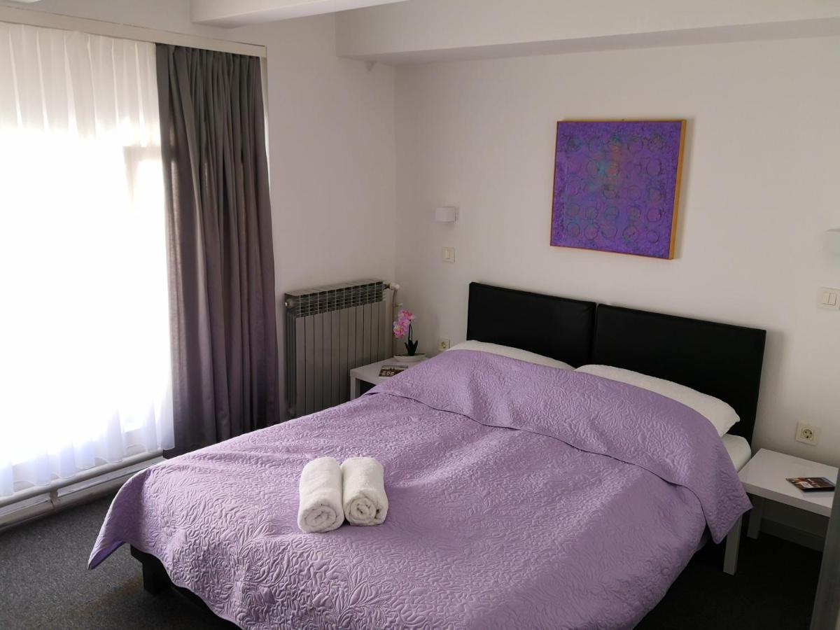 Grand Bells Bed And Breakfast Záhřeb Exteriér fotografie
